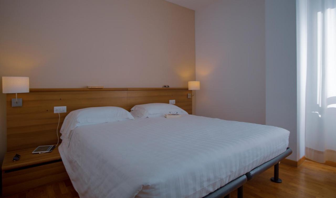 Mistral2 Hotel Oristano Eksteriør billede