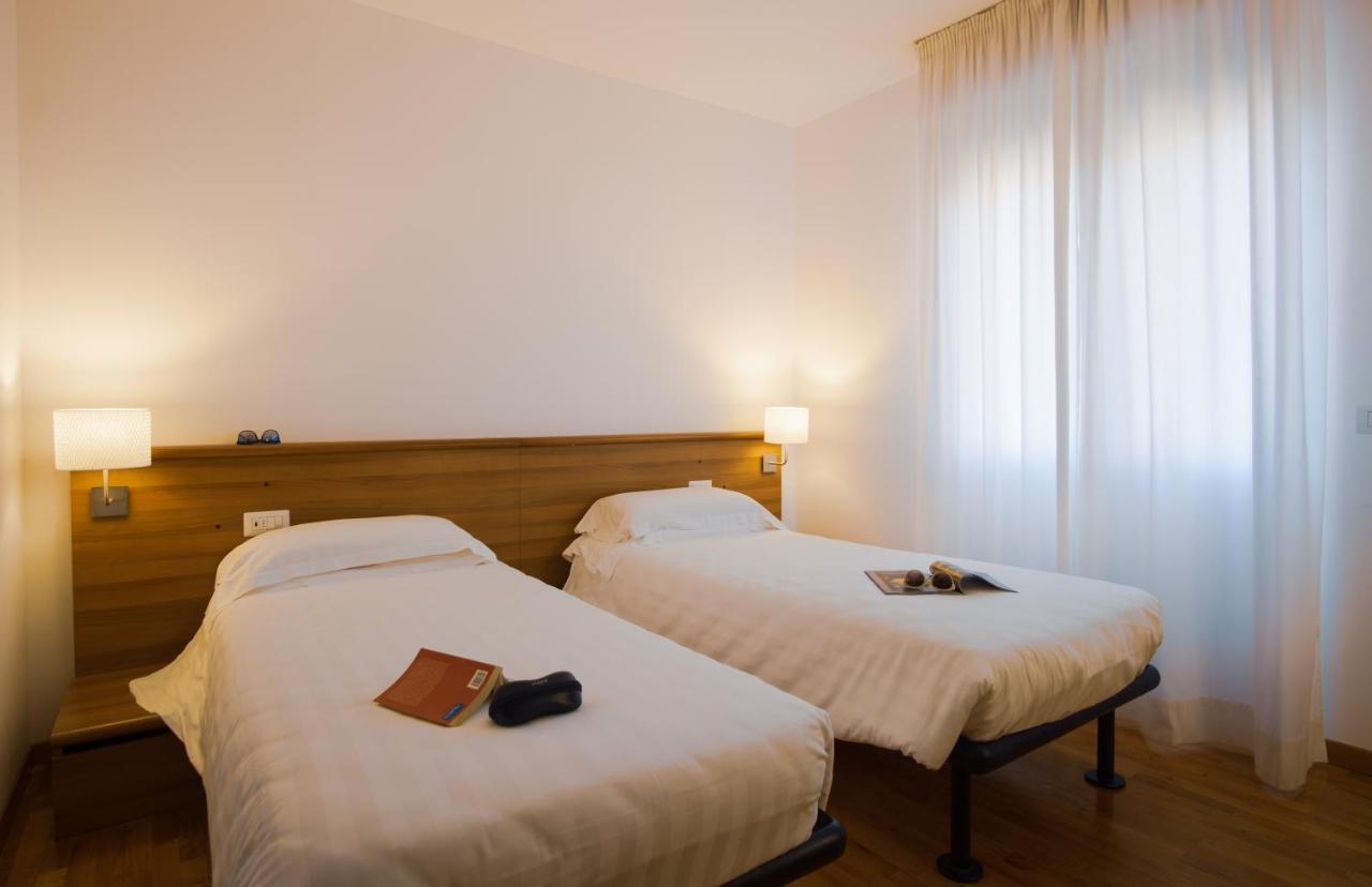 Mistral2 Hotel Oristano Eksteriør billede