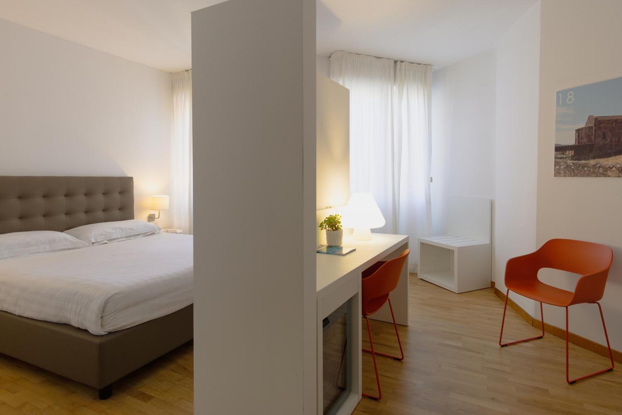 Mistral2 Hotel Oristano Eksteriør billede