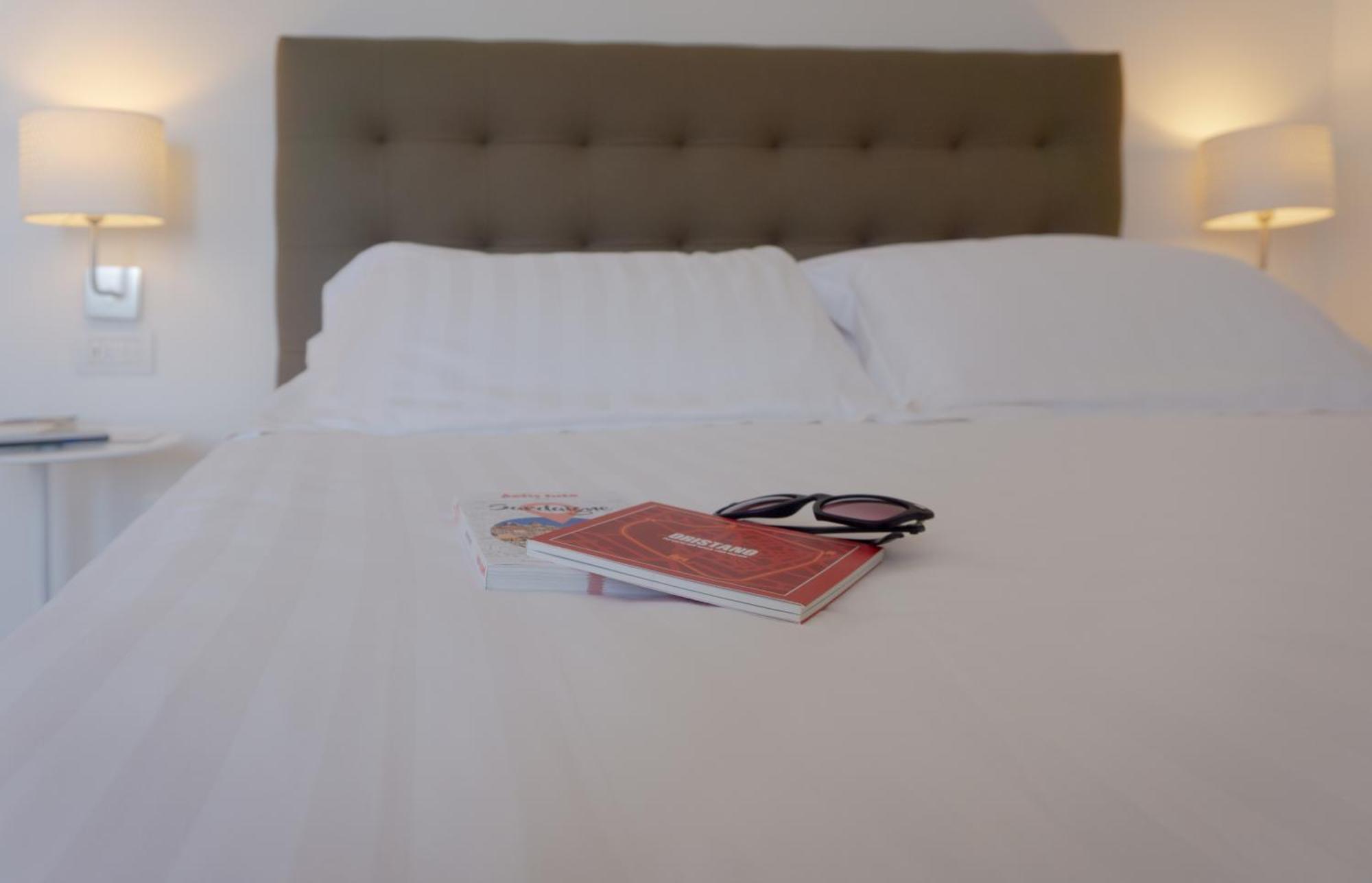 Mistral2 Hotel Oristano Eksteriør billede