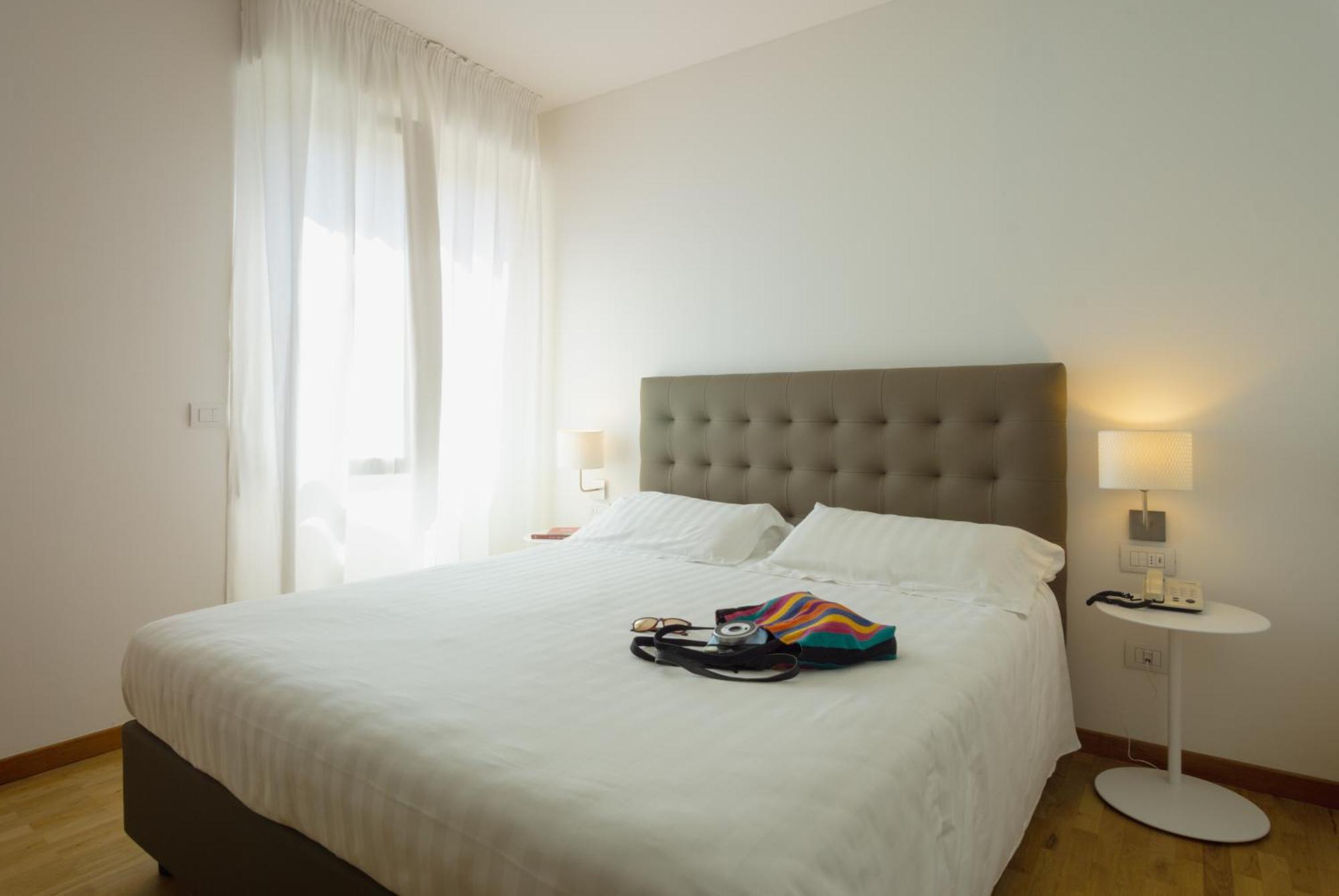 Mistral2 Hotel Oristano Eksteriør billede